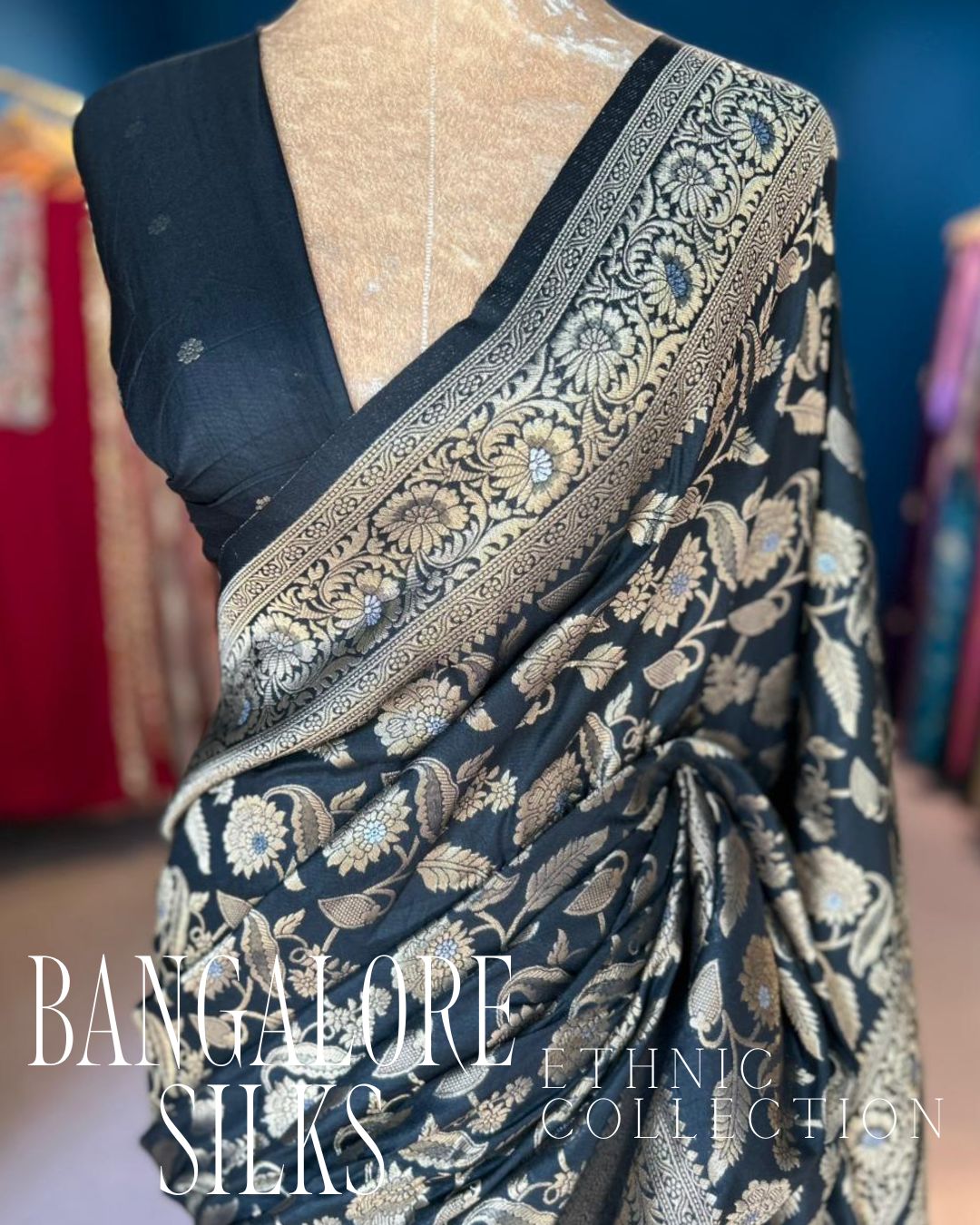 Bangalore Silks (MSC 47568)