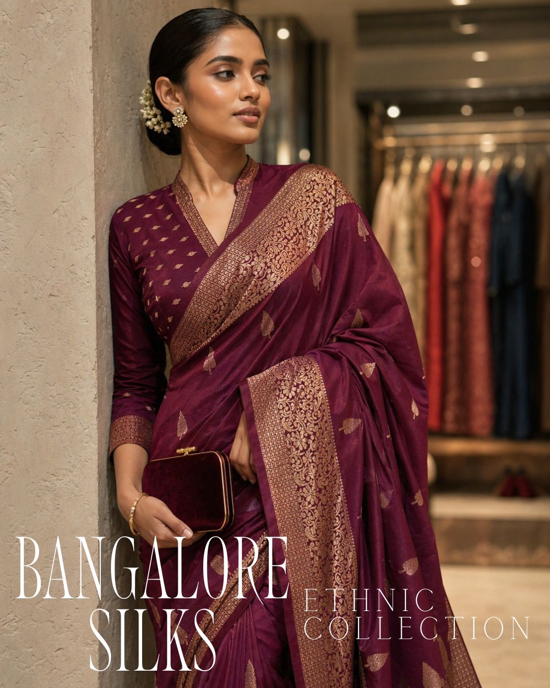 Bangalore Silks (MSU 650484)
