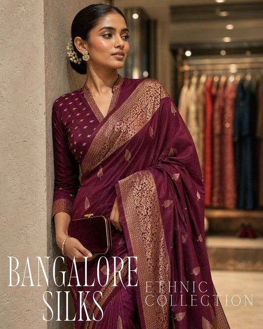 Bangalore Silks (MSU 650484)