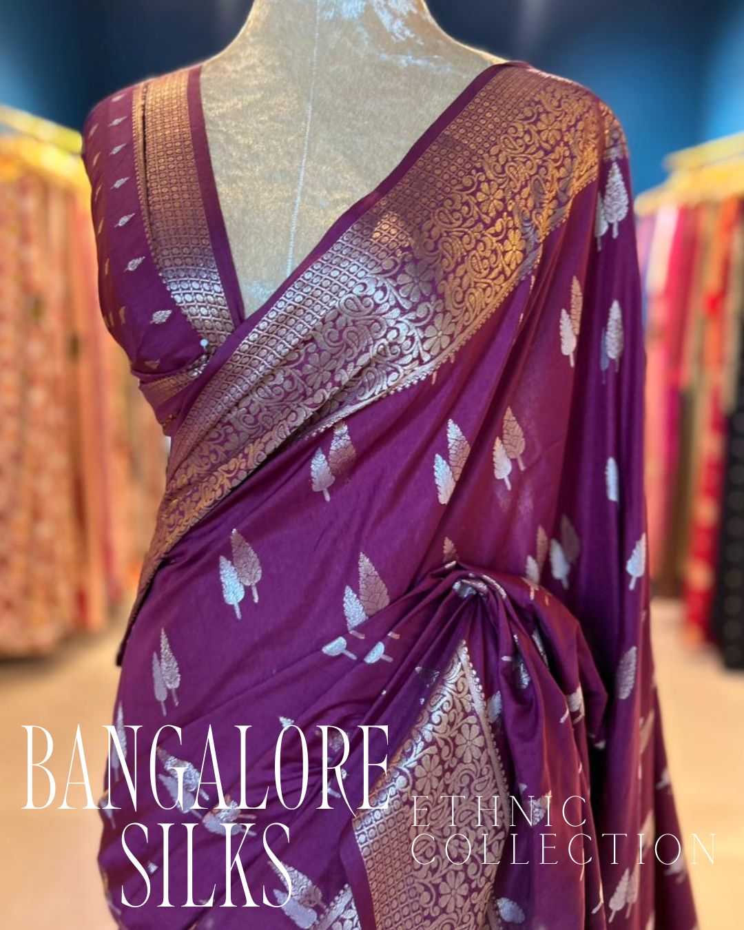 Bangalore Silks (MSU 650484)