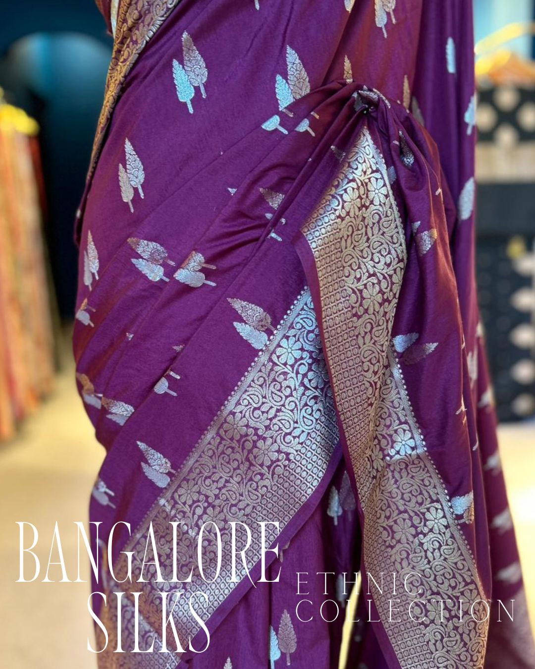 Bangalore Silks (MSU 650484)