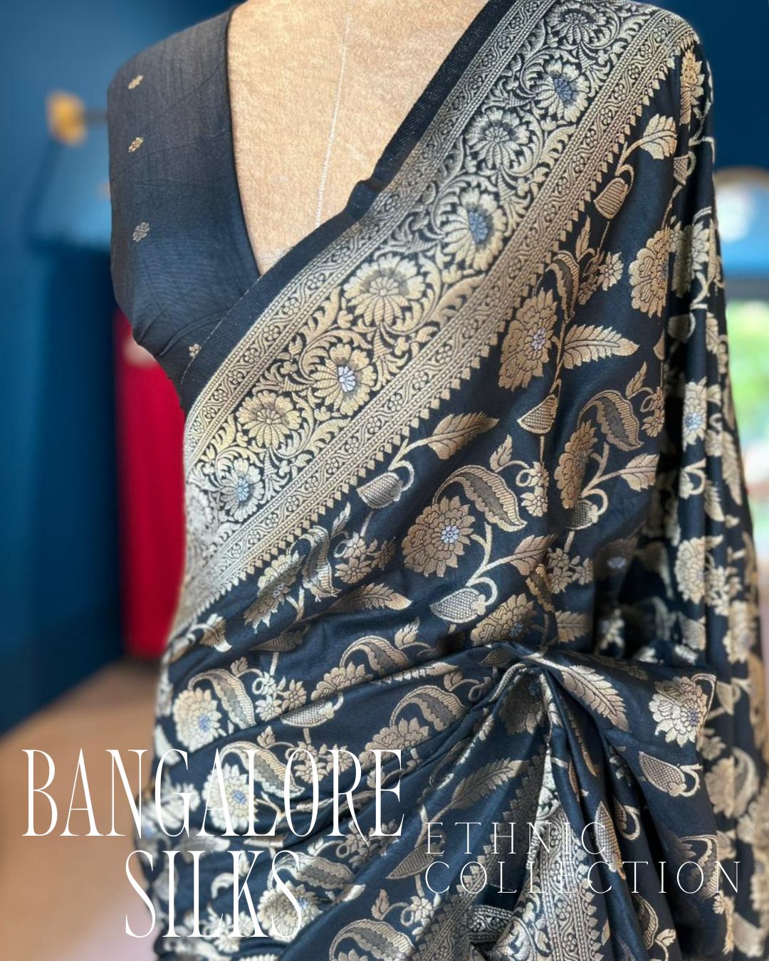 Bangalore Silks (MSC 47568)