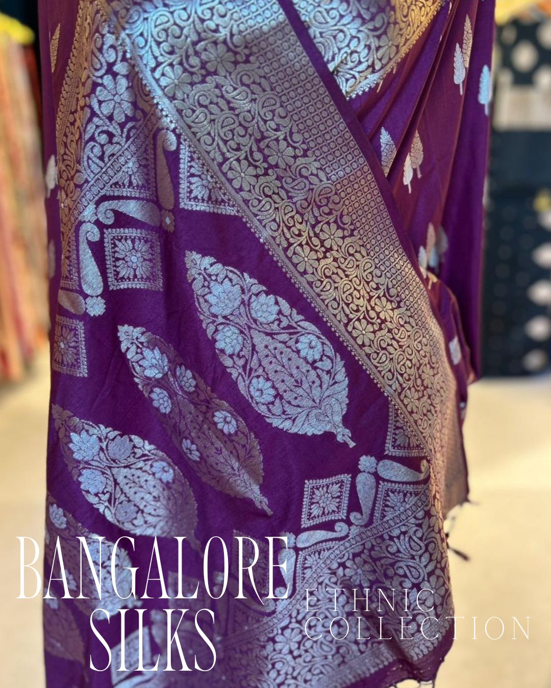 Bangalore Silks (MSU 650484)