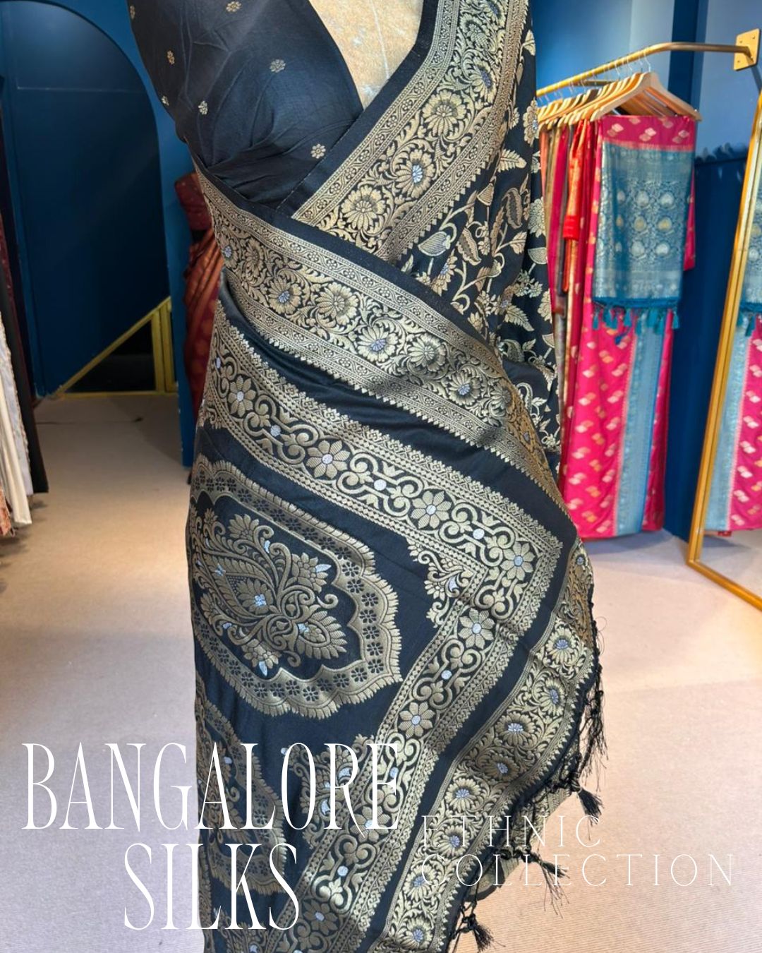 Bangalore Silks (MSC 47568)
