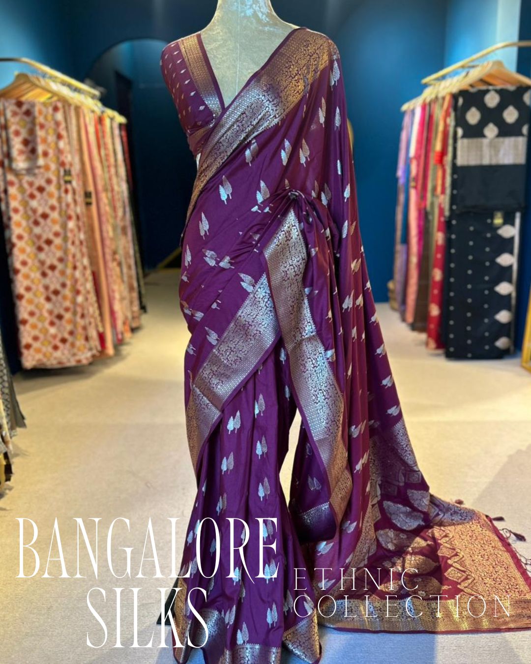 Bangalore Silks (MSU 650484)