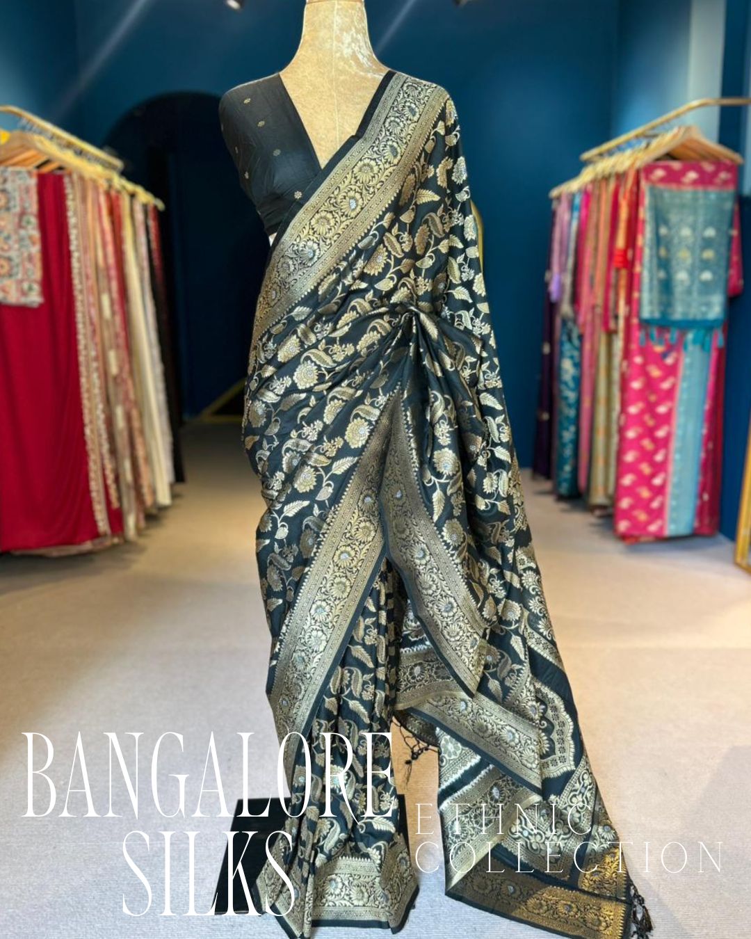 Bangalore Silks (MSC 47568)