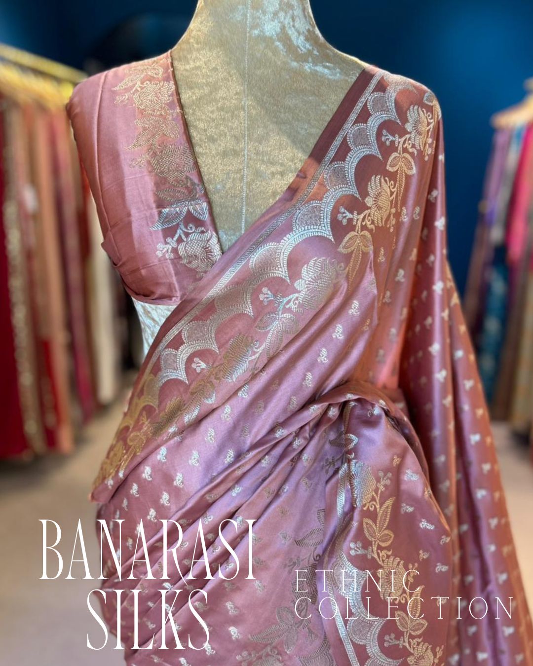 Banarasi Silks (Y166973)