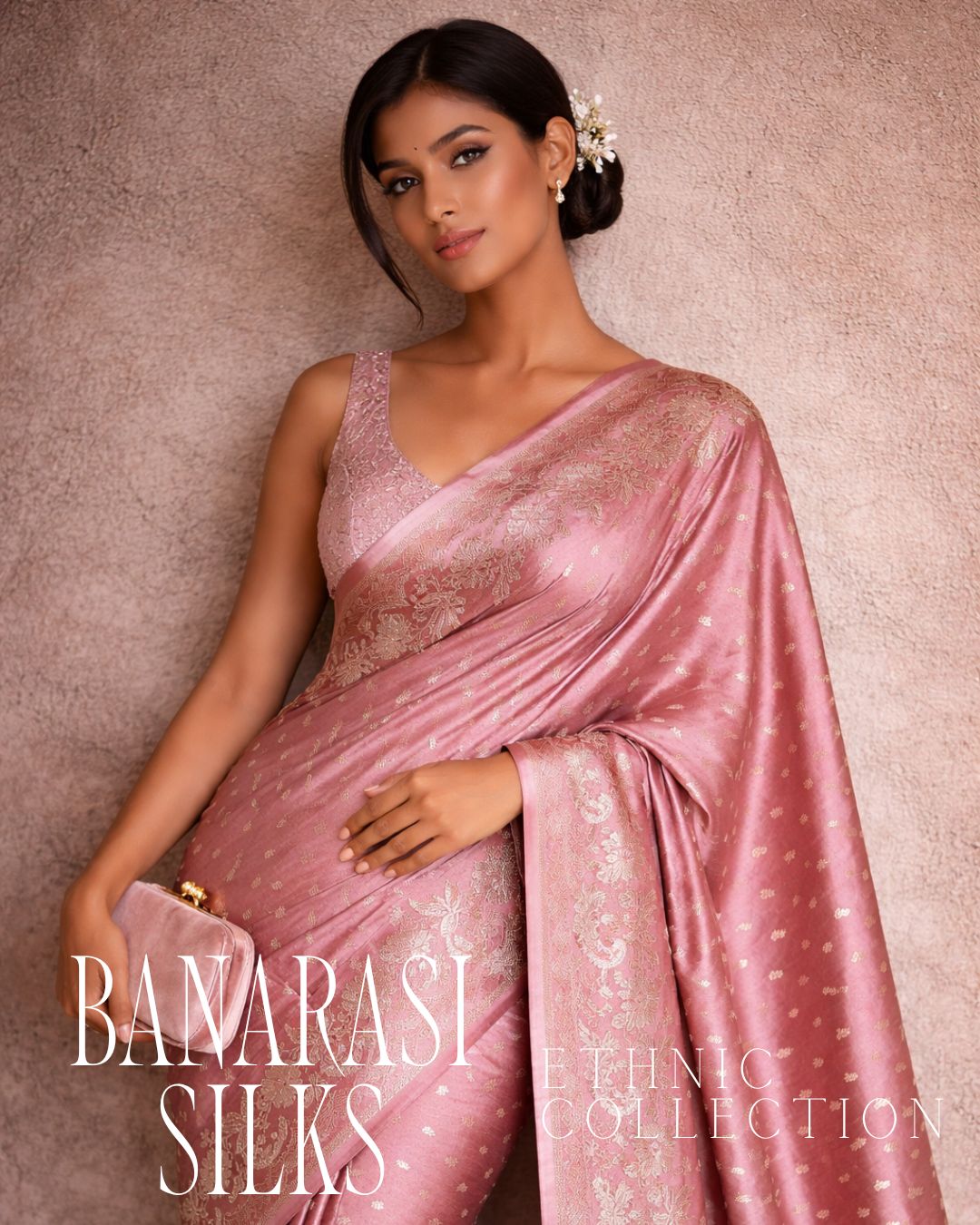 Banarasi Silks (Y166973)