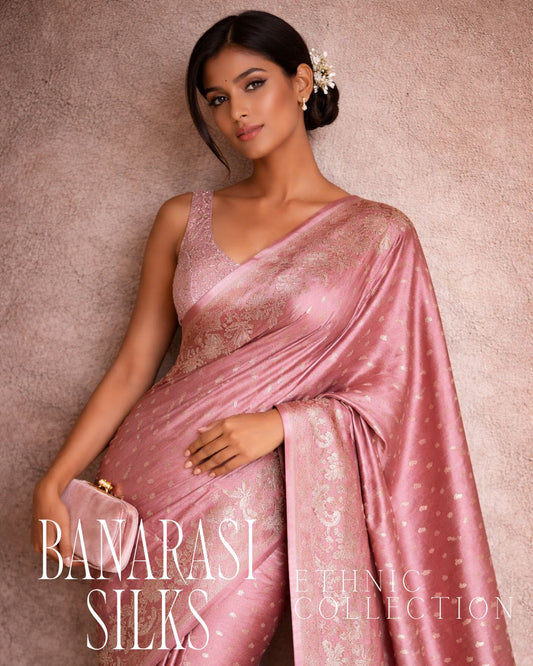 Banarasi Silks (Y166973)