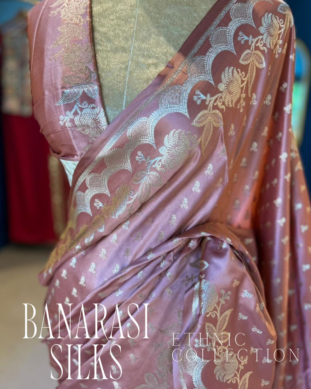 Banarasi Silks (Y166973)
