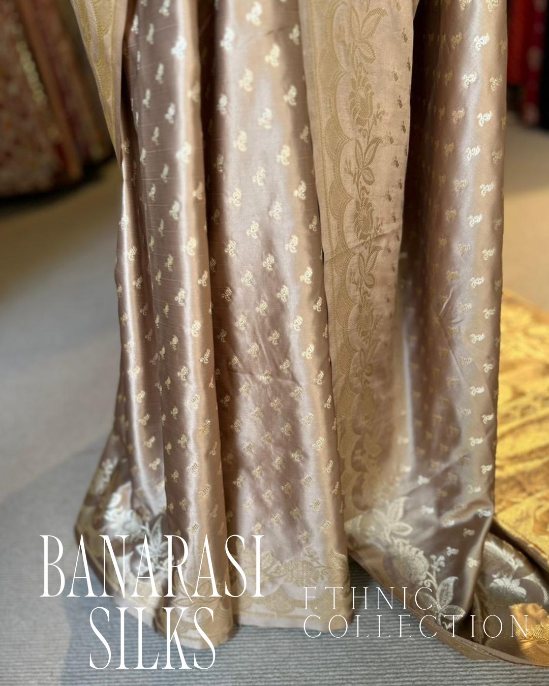 Banarasi Silks (Y 166970)