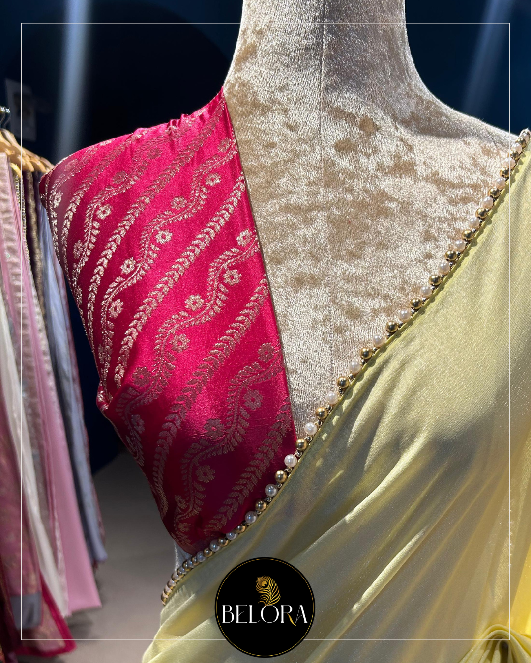 Timeless Collection - Pastel Yellow