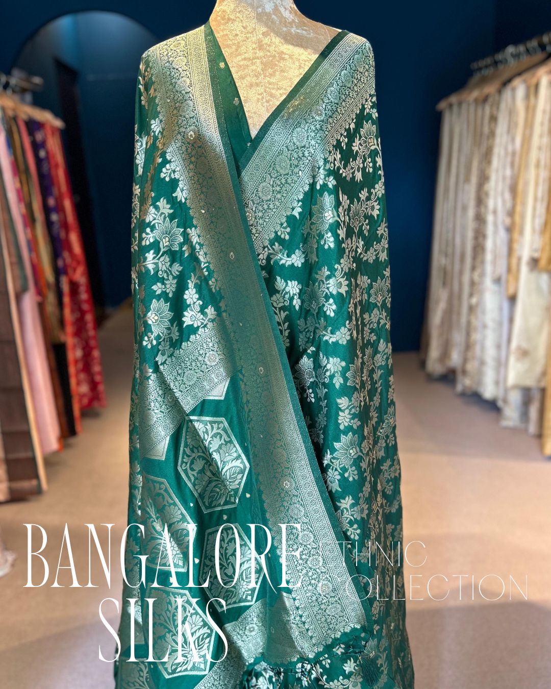Bangalore Silk