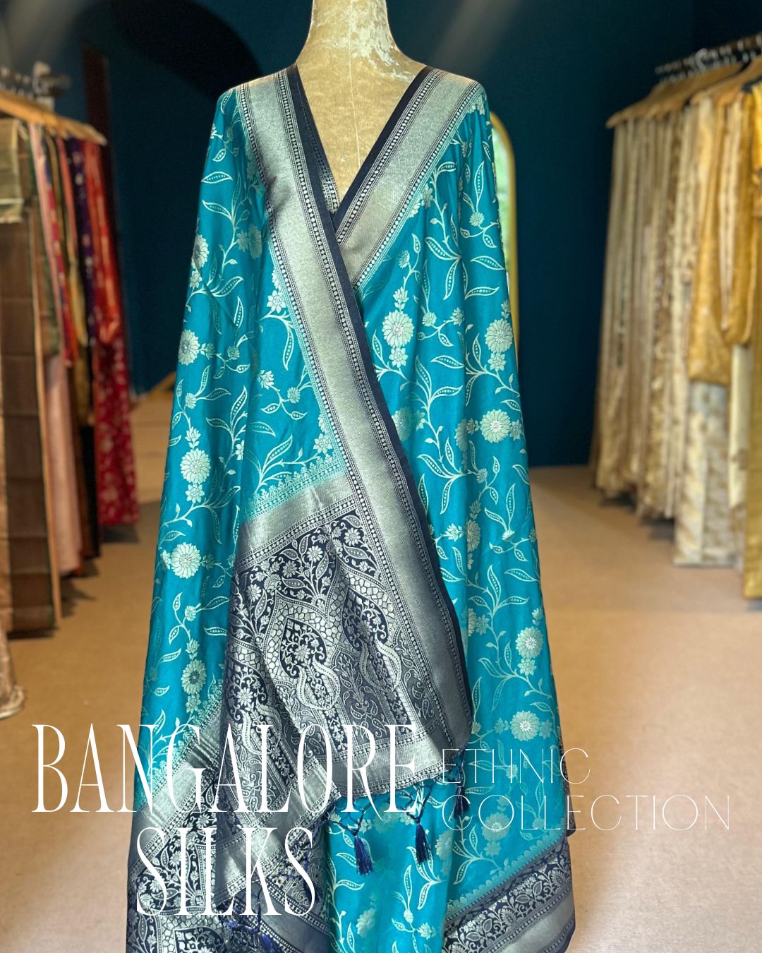 Bangalore Silks