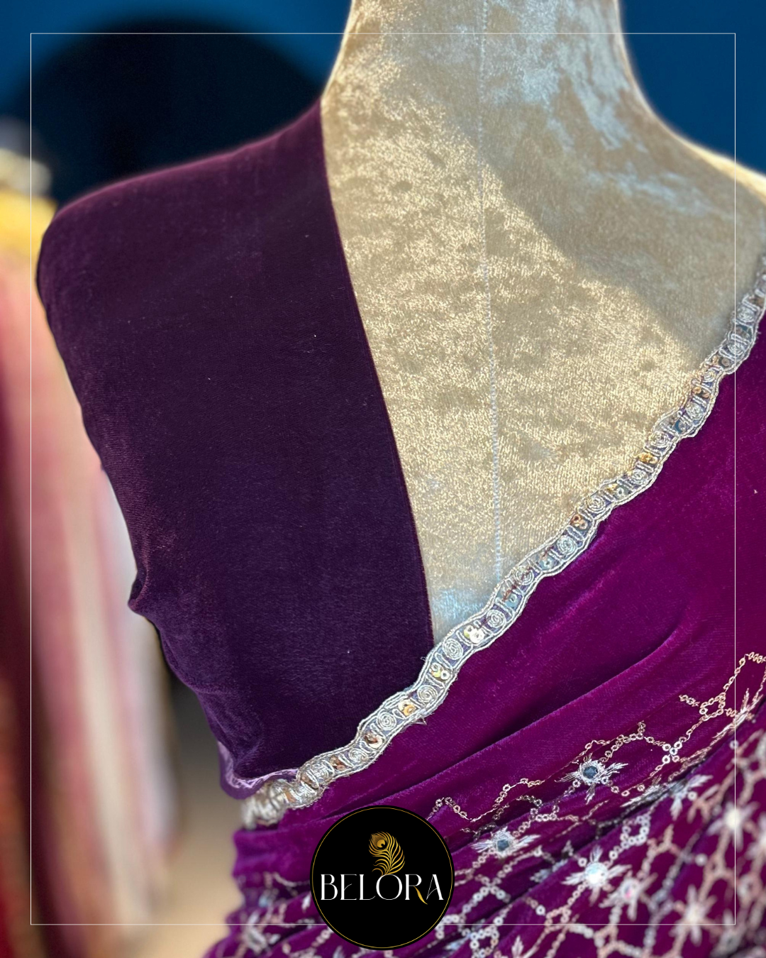 Luxe Velvet Affair