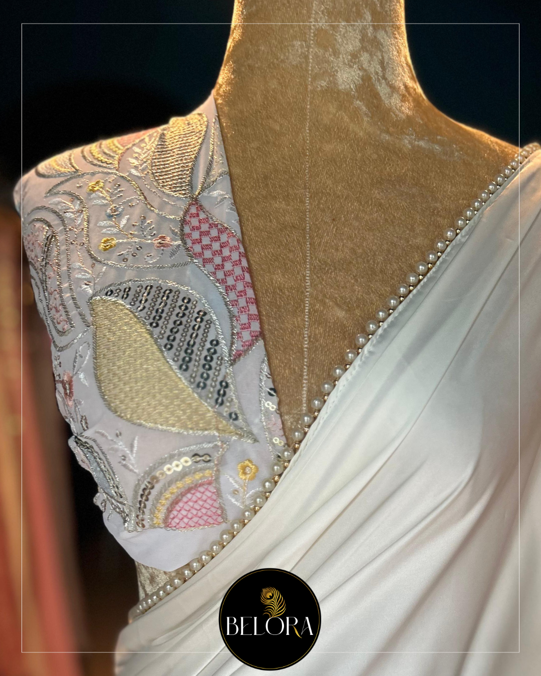 Timeless Collection - Ivory