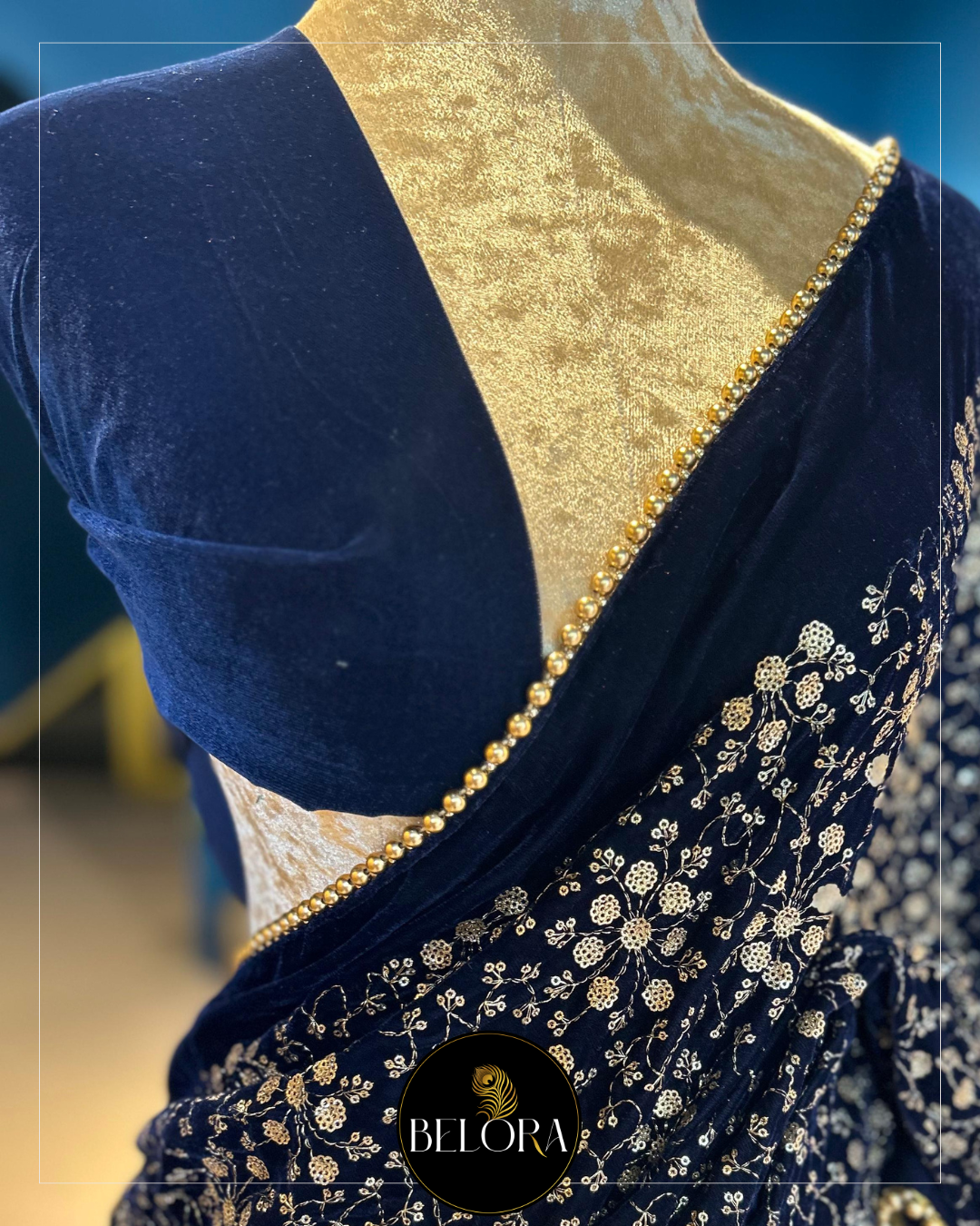 Luxe Velvet Affair