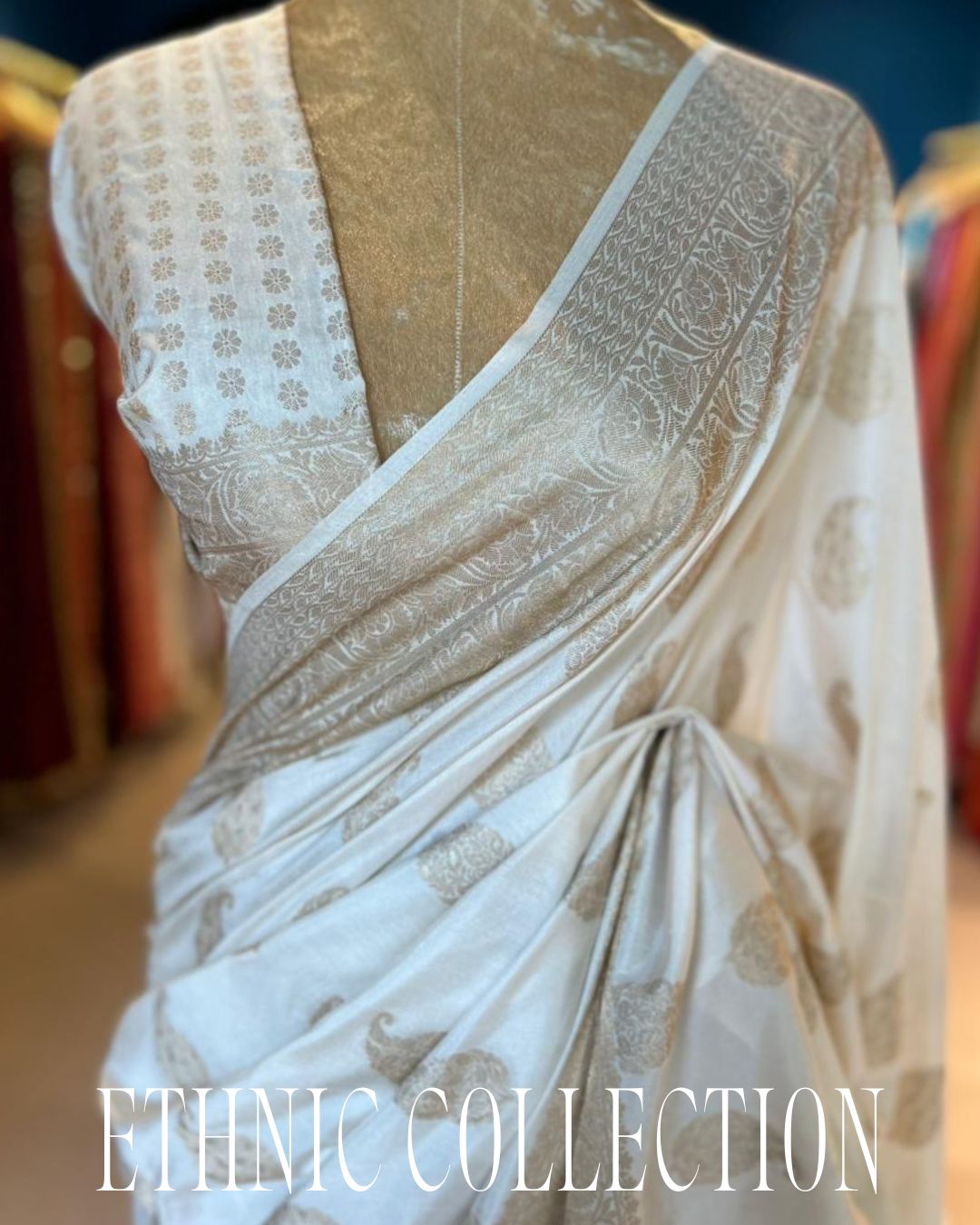 Ethnic Collection - White