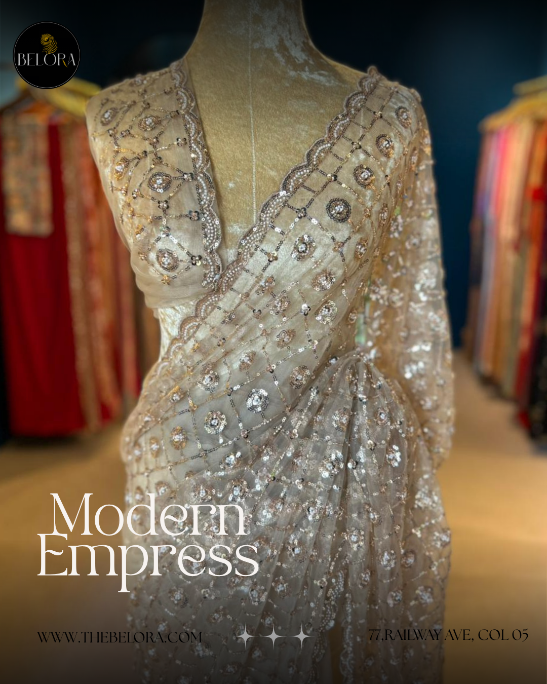 Modern Empress (0227)