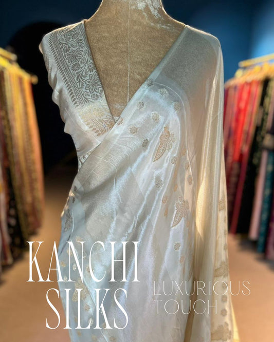 Kanchi Silk Saree