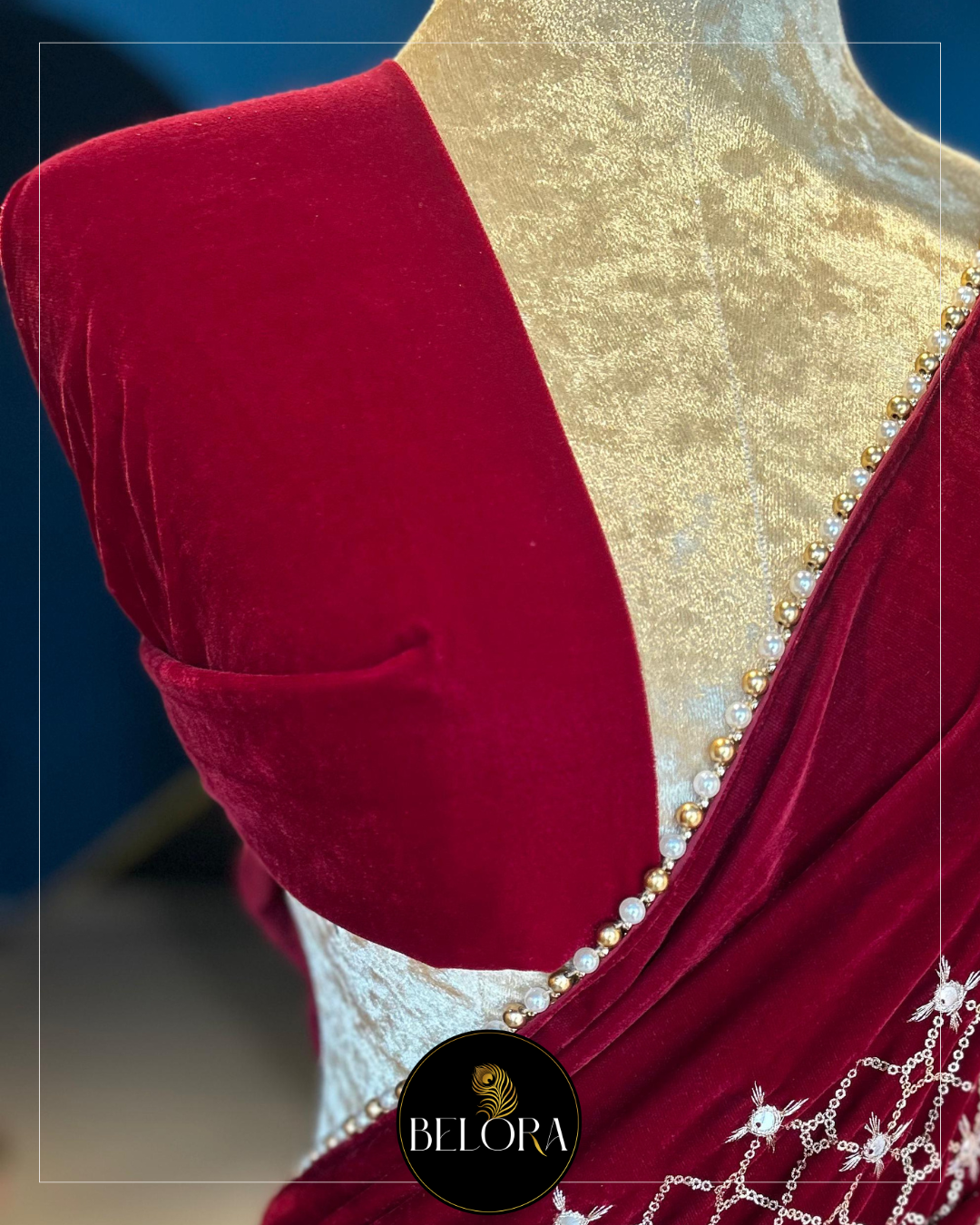 Luxe Velvet Affair