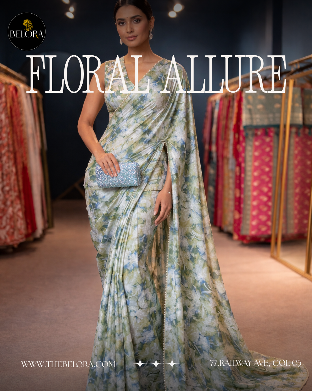 Floral Allure (0181)