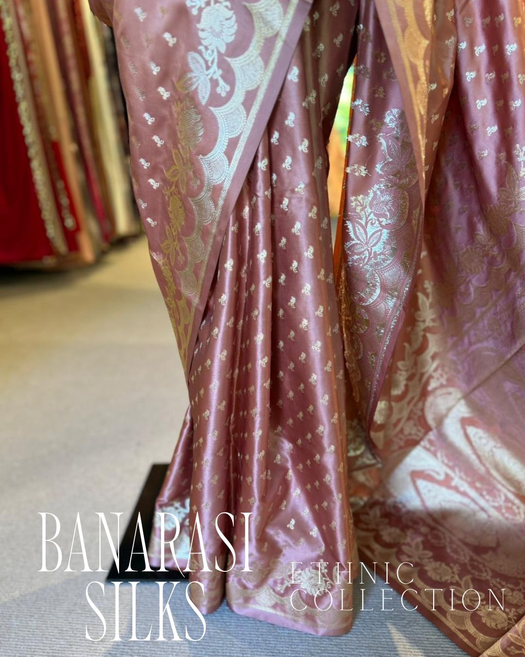 Banarasi Silks (Y166973)