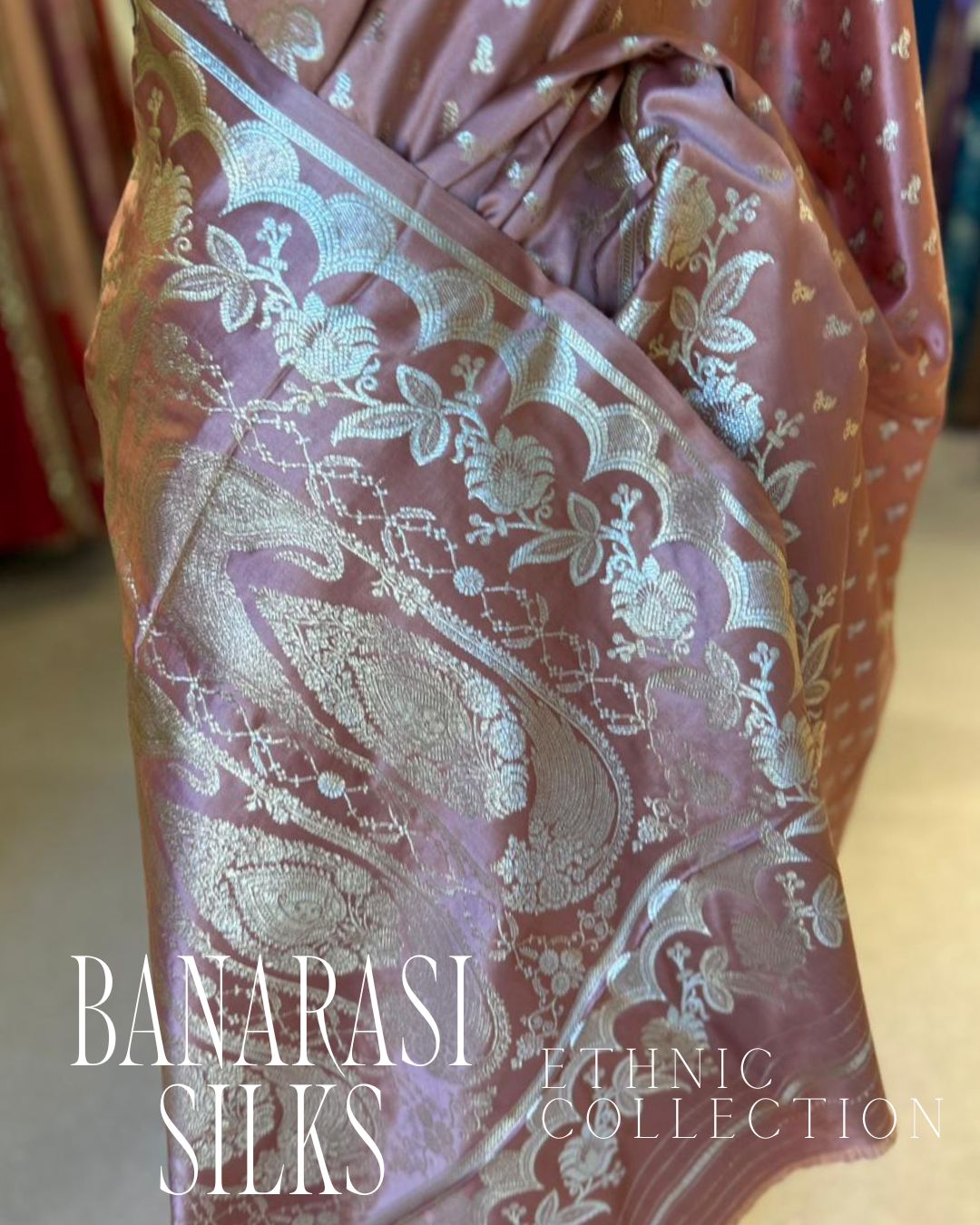 Banarasi Silks (Y166973)