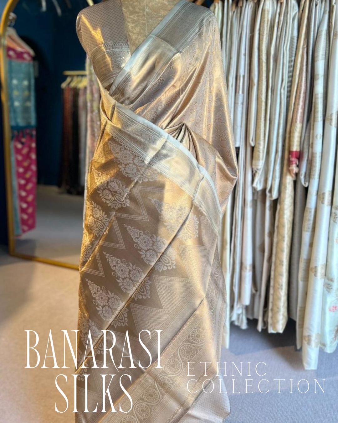 Kanchi Silks (Y 138311)