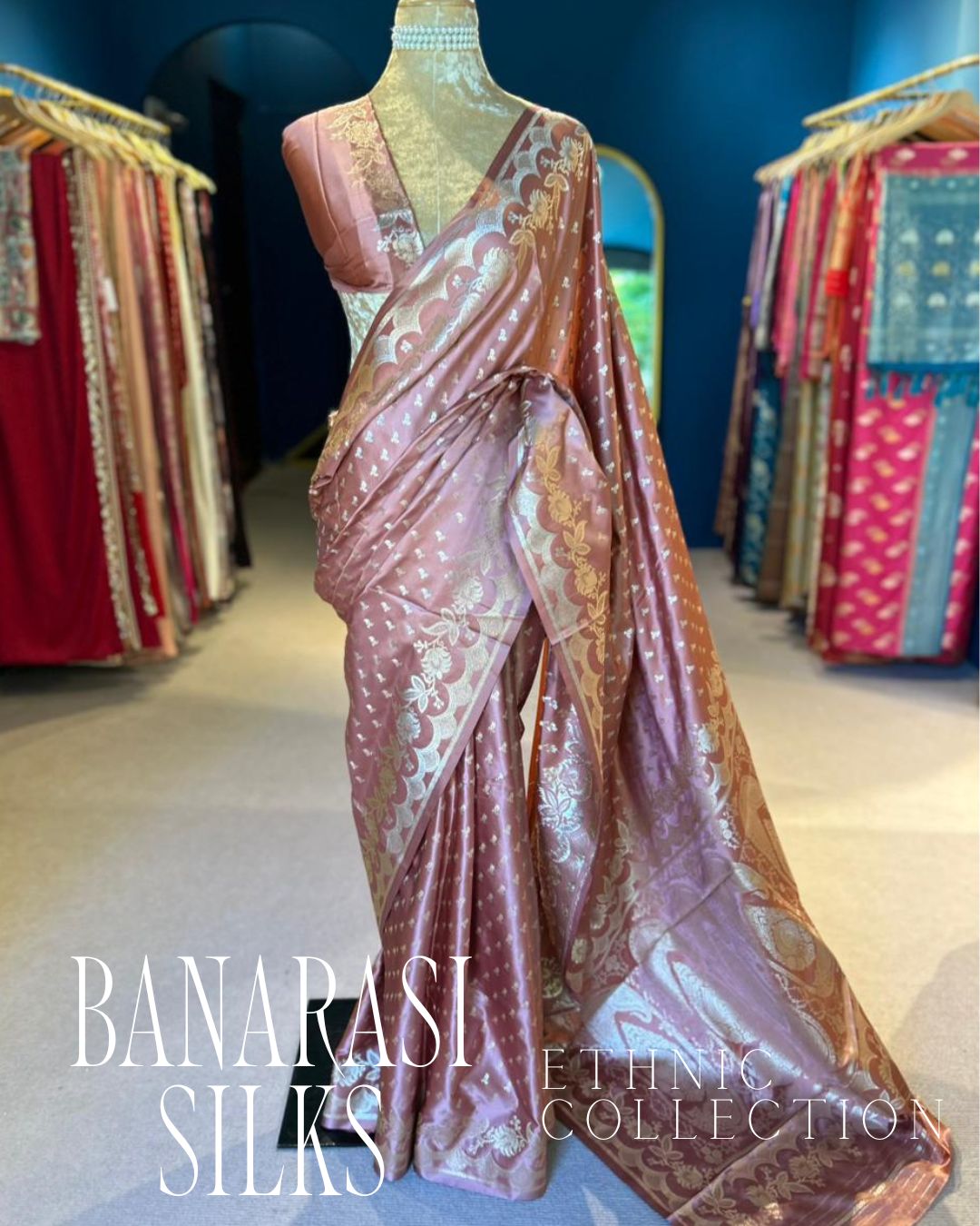 Banarasi Silks (Y166973)