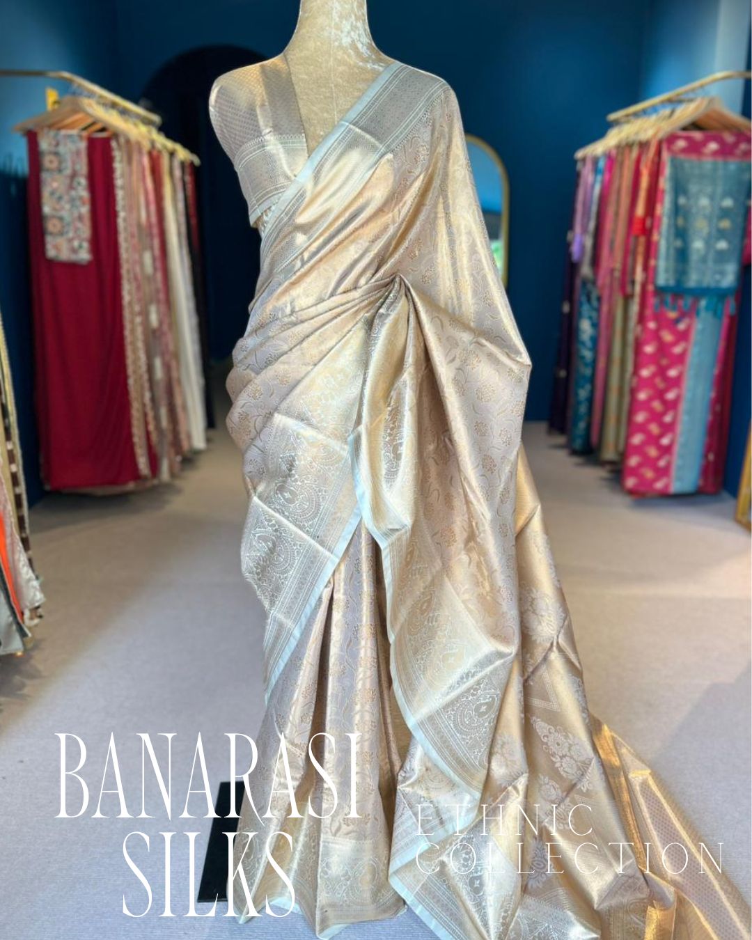 Kanchi Silks (Y 138311)