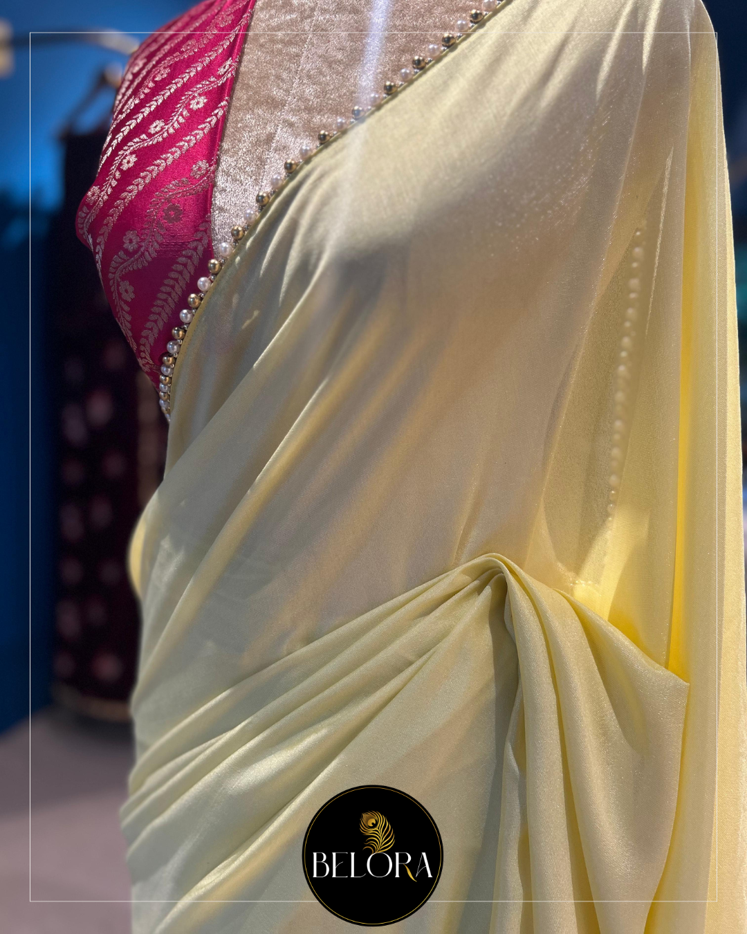 Timeless Collection - Pastel Yellow