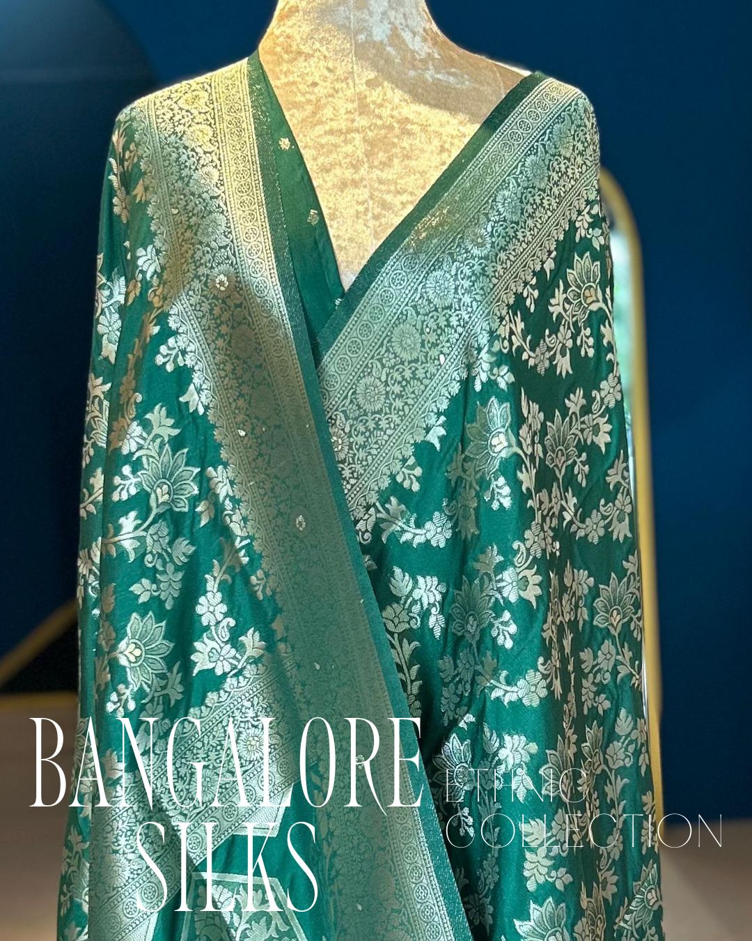 Bangalore Silk