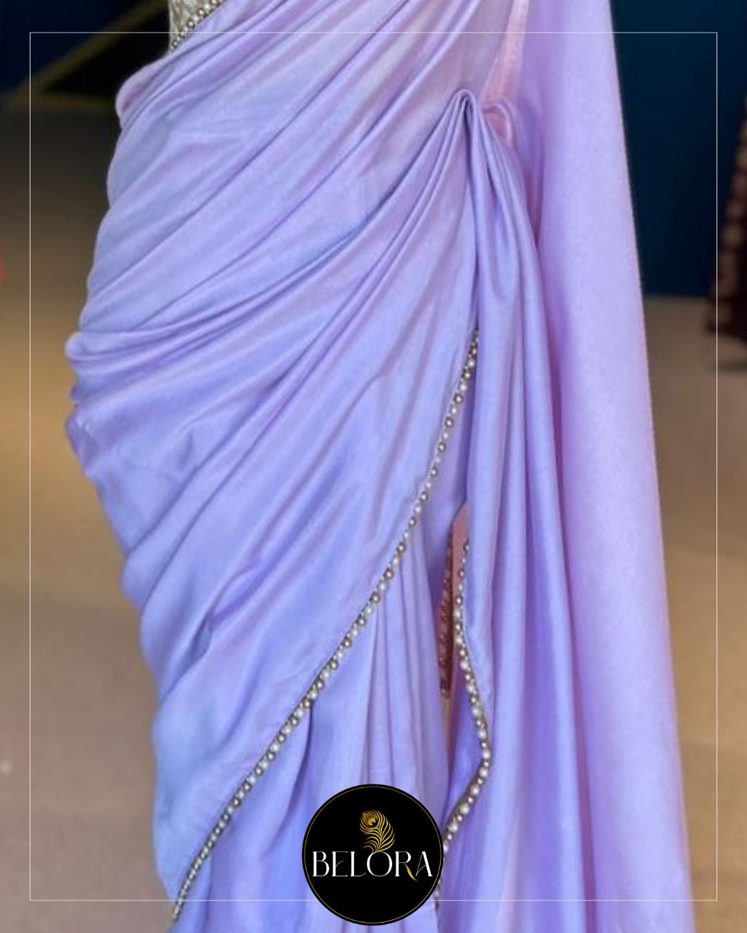 Soft Glam Graduation Collection - Purple