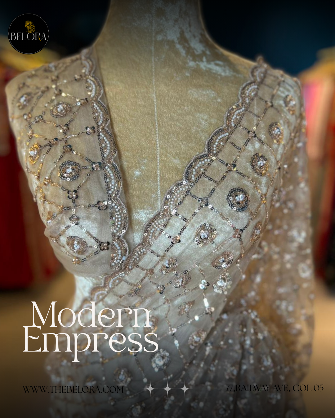 Modern Empress (0227)