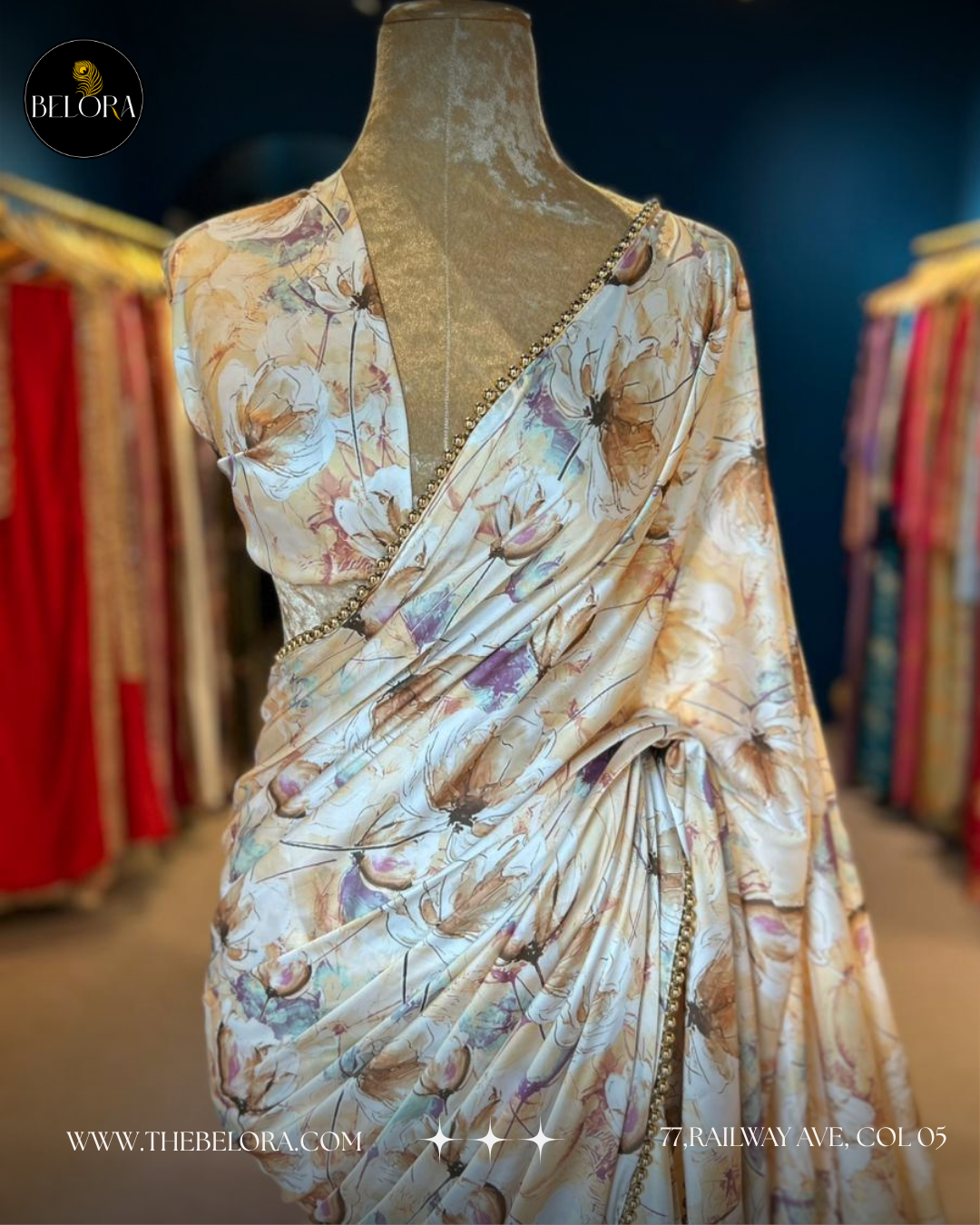 Floral Allure (0182)