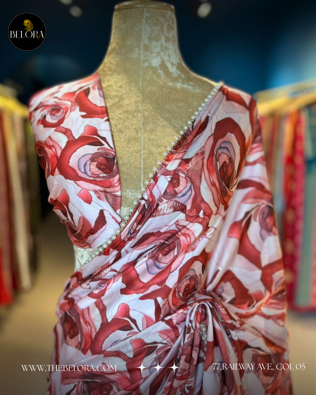 Floral Allure (0178)
