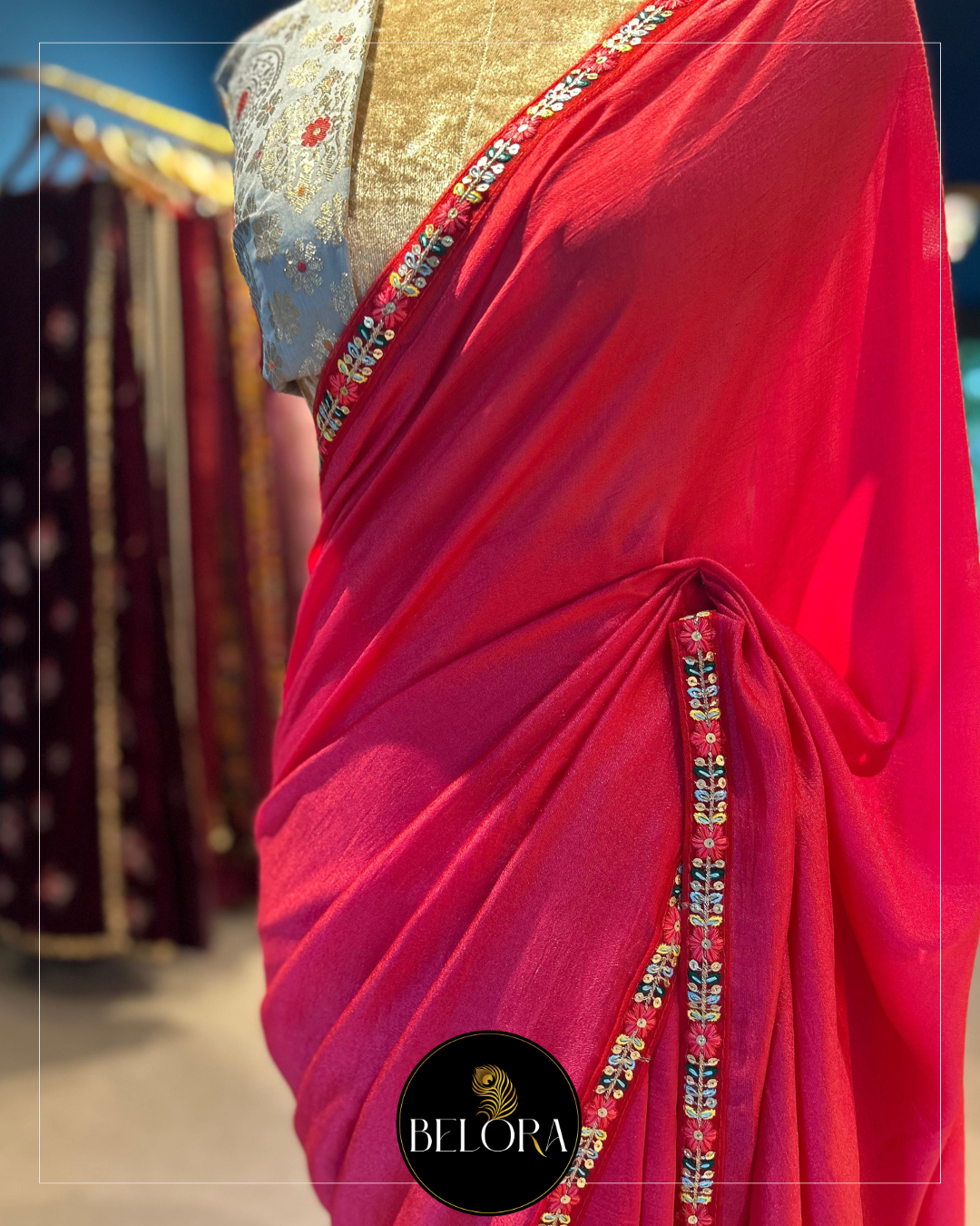 Timeless Collection - Hot Pink