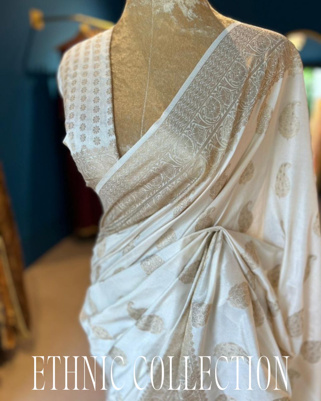 Ethnic Collection - White