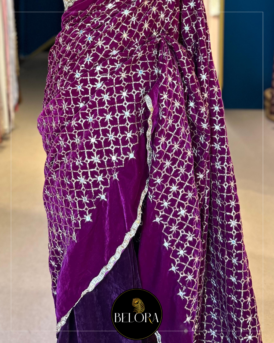 Luxe Velvet Affair