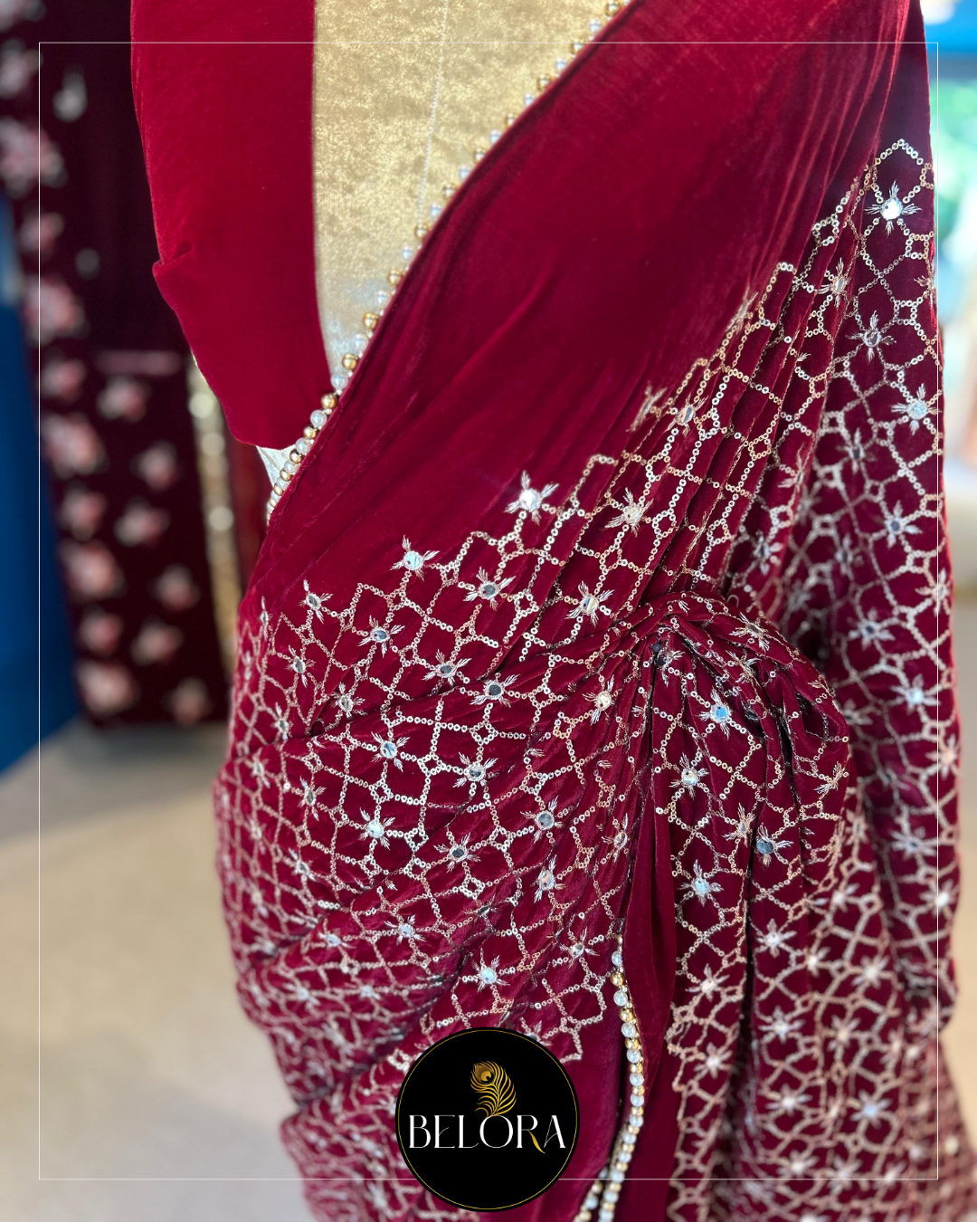 Luxe Velvet Affair
