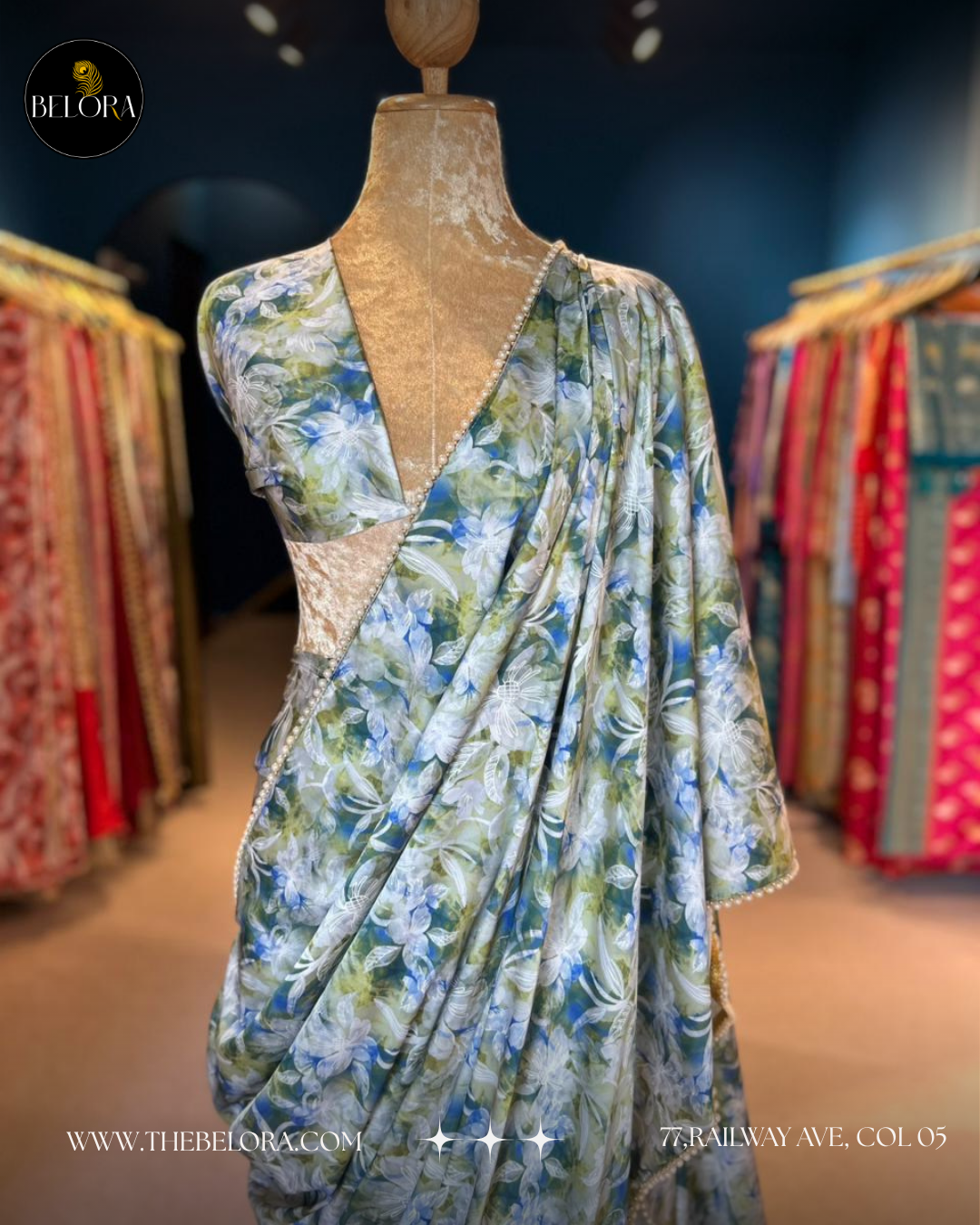 Floral Allure (0181)