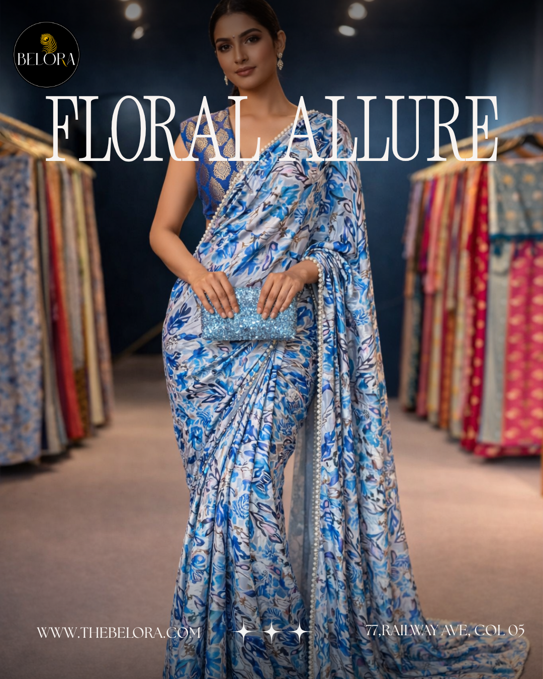 Floral Allure (0179)