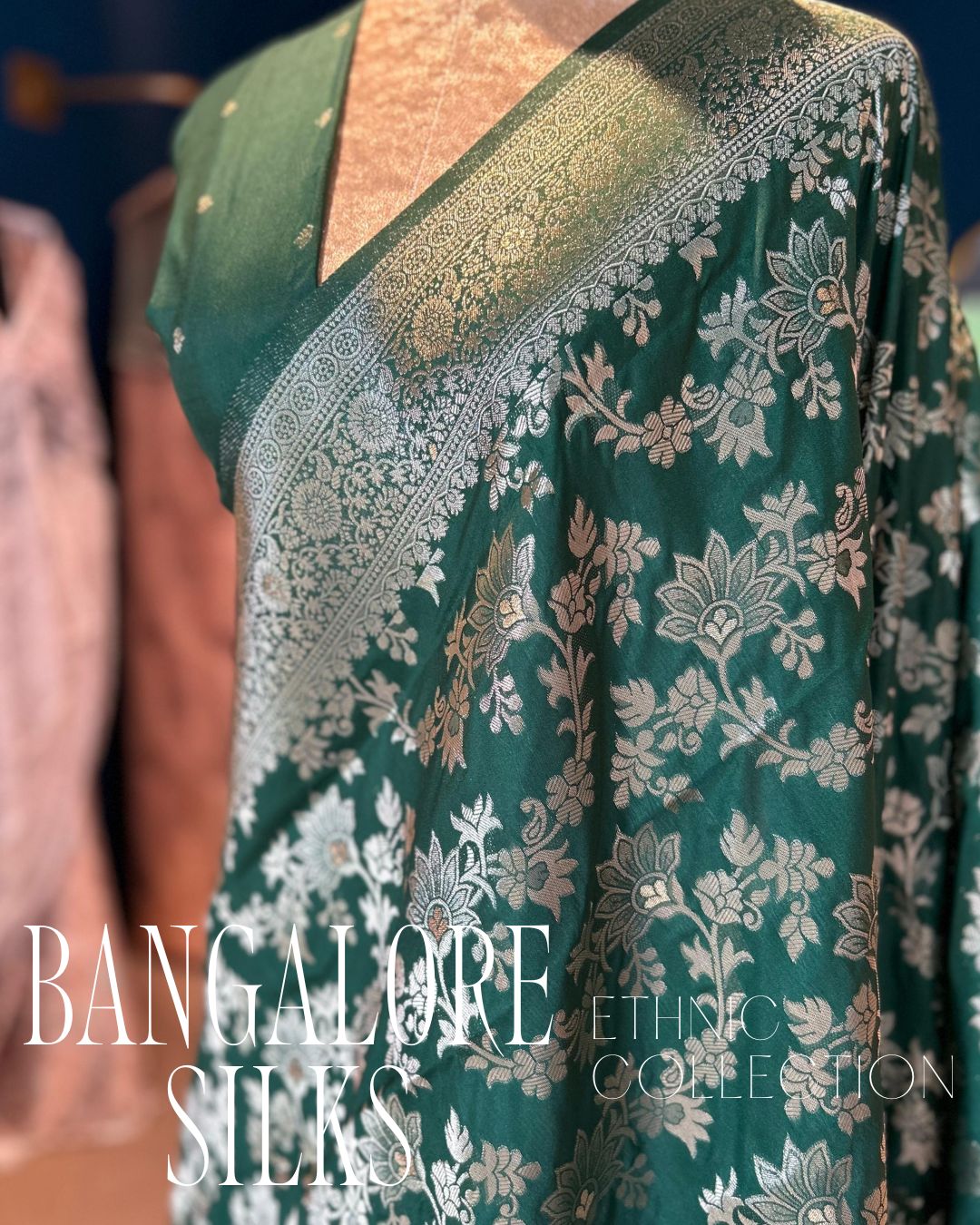 Bangalore Silk