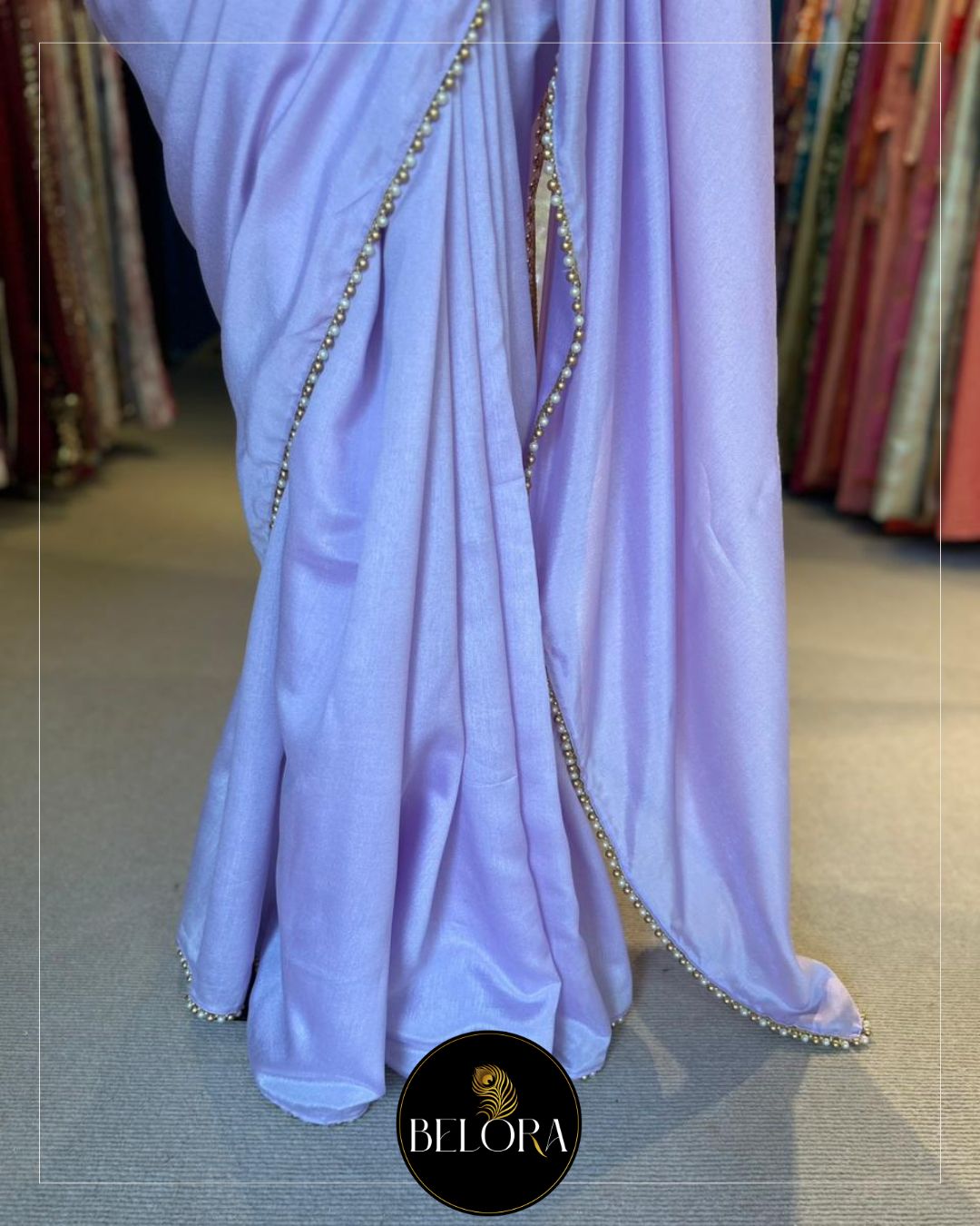 Soft Glam Graduation Collection - Purple