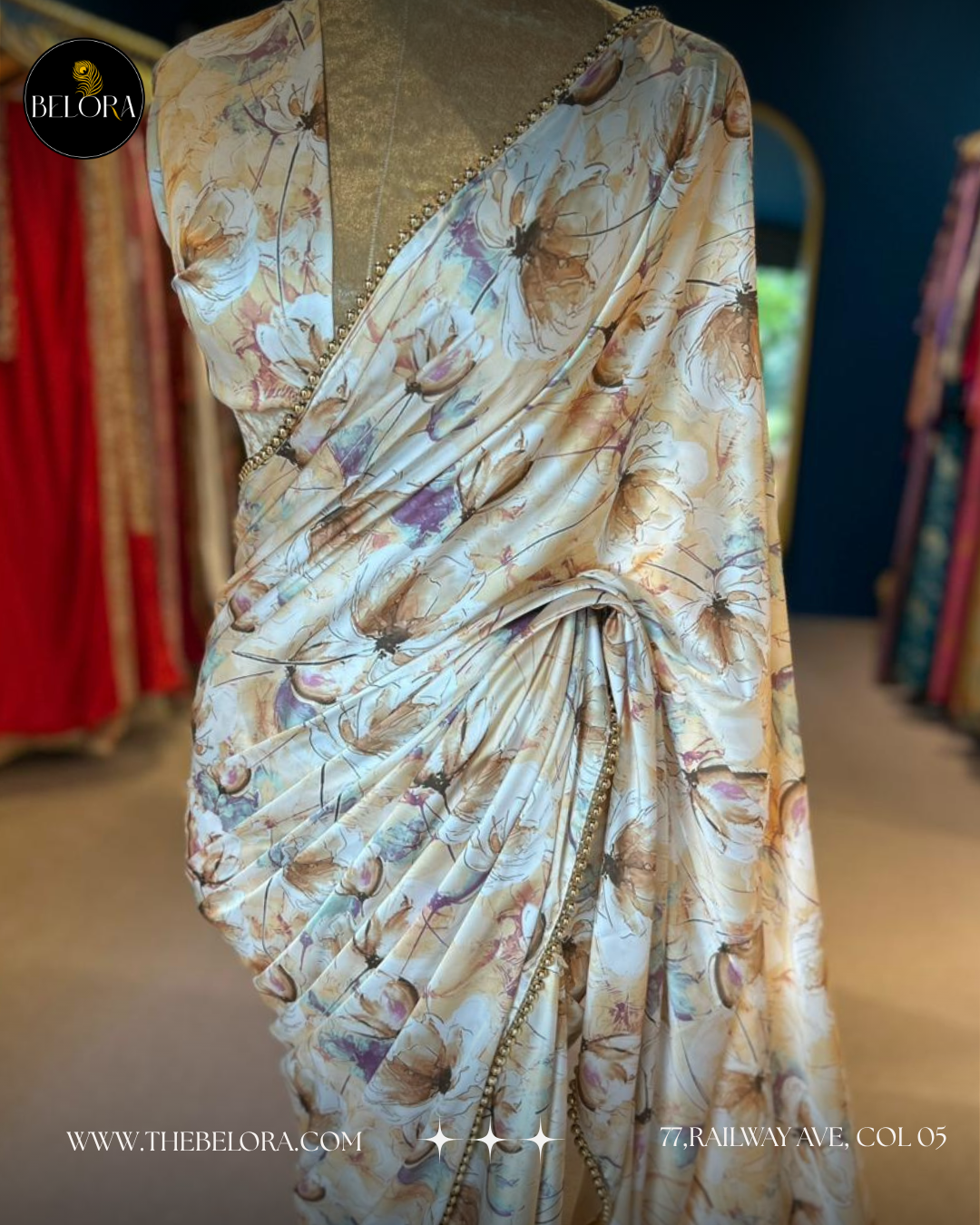 Floral Allure (0182)