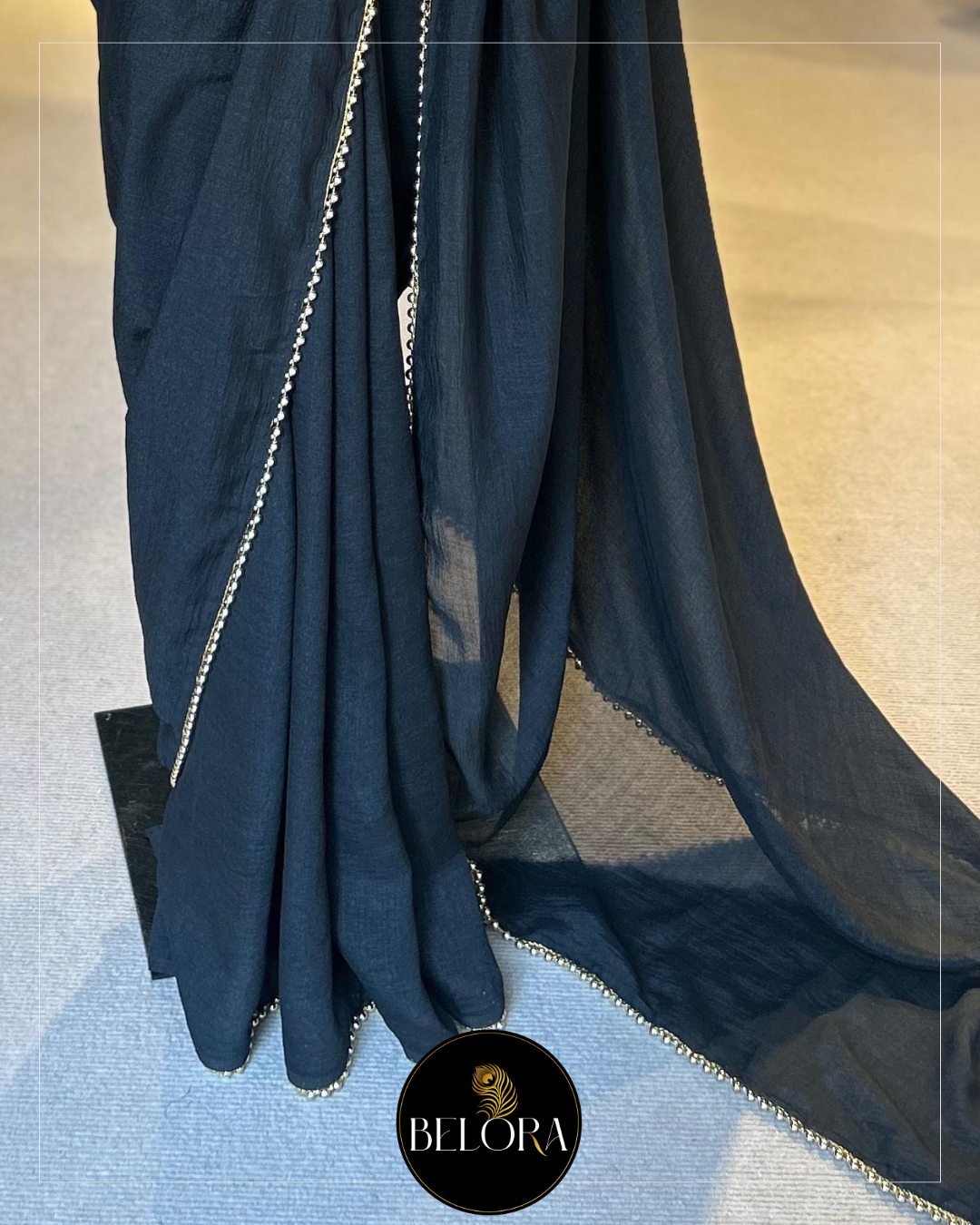 Monsoon Muse: Black