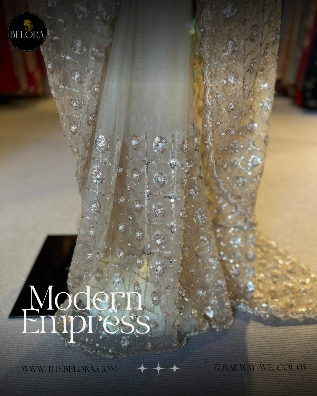 Modern Empress (0227)