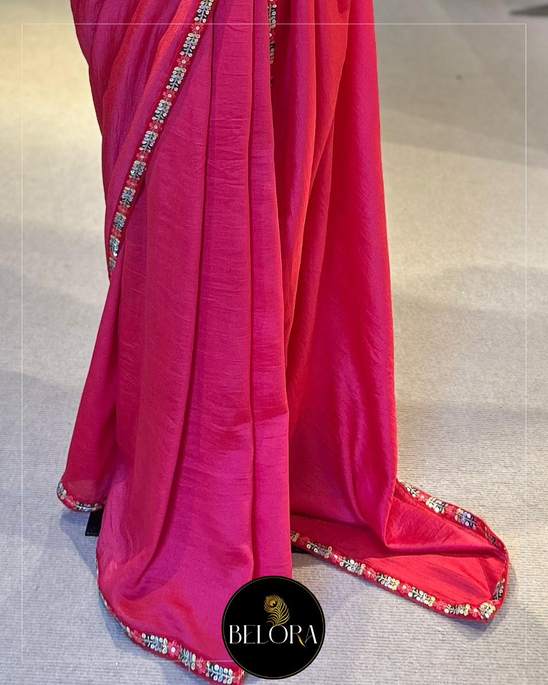 Timeless Collection - Hot Pink