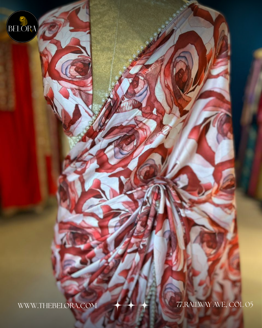 Floral Allure (0178)